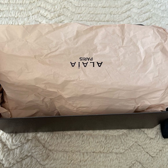 NWT never worn Alaia Coeur 110 Pump - Picture 4 of 7